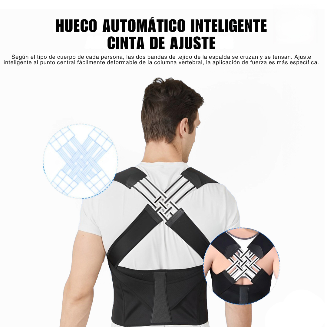 Corrector de postura PRO™ - Wortek