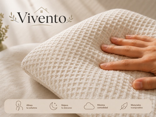 Almohada Ergonómica