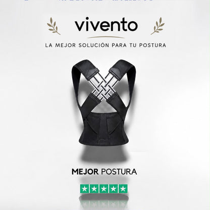Corrector de postura PRO™